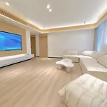 Zhome-Modern 3 Bedrooms Apartment - Near Nanjing Road