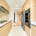 Zhome-Modern 3 Bedrooms Apartment - Near Nanjing Road
