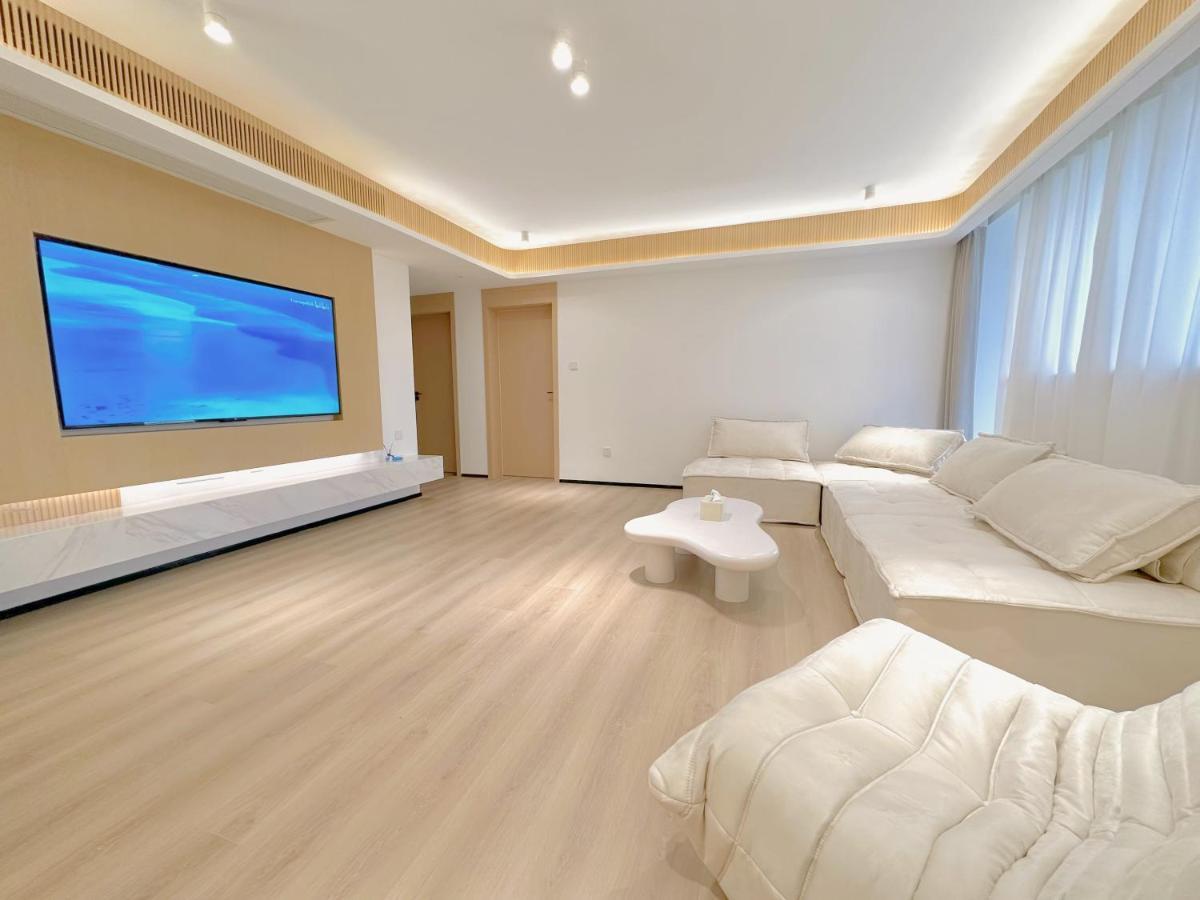 Zhome-modern 3 Bedrooms - Near Nanjing Road *