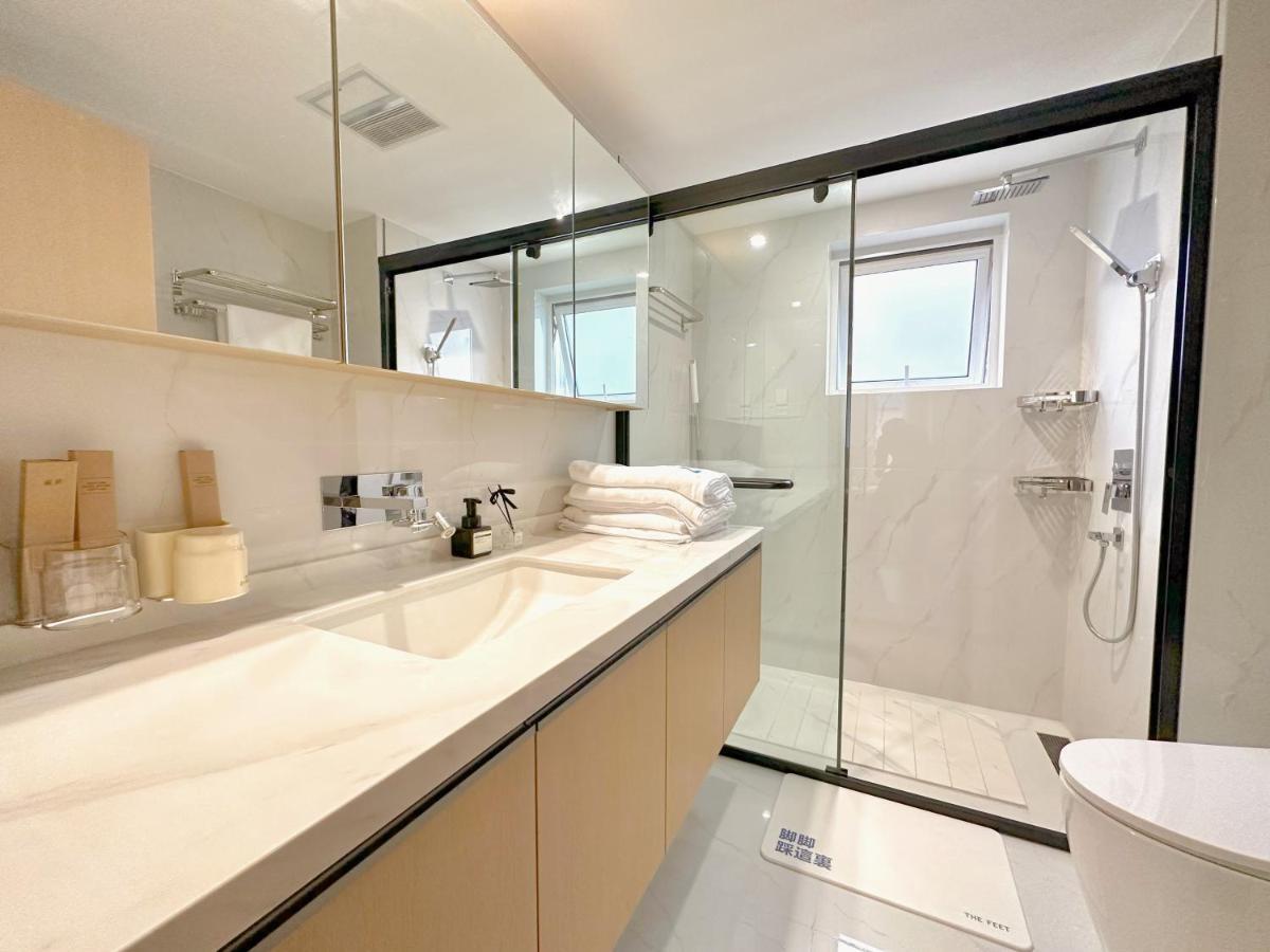 Appartement Zhome-modern 3 Bedrooms - Near Nanjing Road