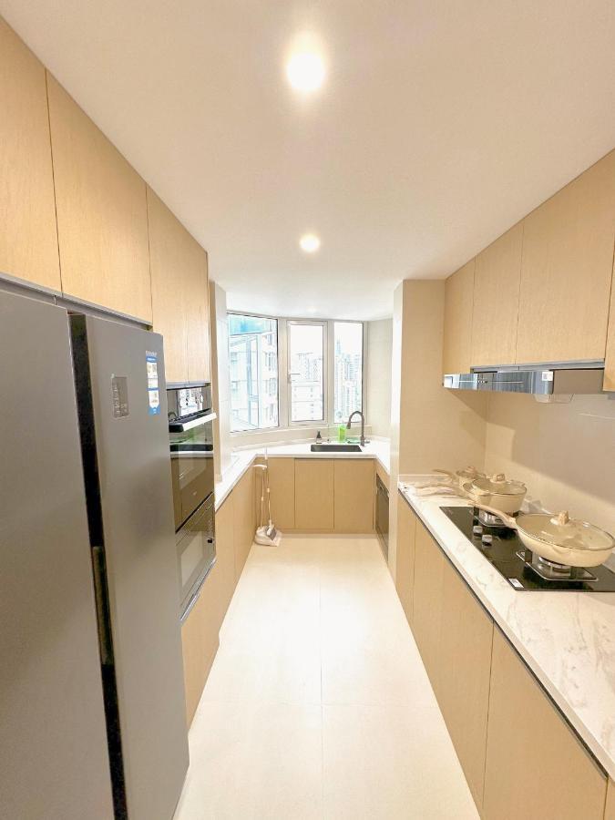Zhome-modern 3 Bedrooms - Near Nanjing Road