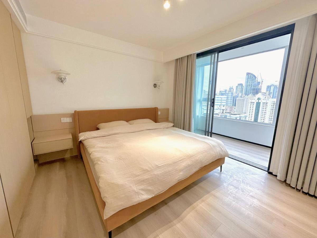 Zhome-modern 3 Bedrooms - Near Nanjing Road Appartement *