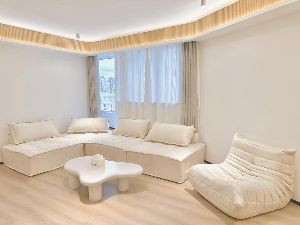 Appartement Zhome-modern 3 Bedrooms - Near Nanjing Road
