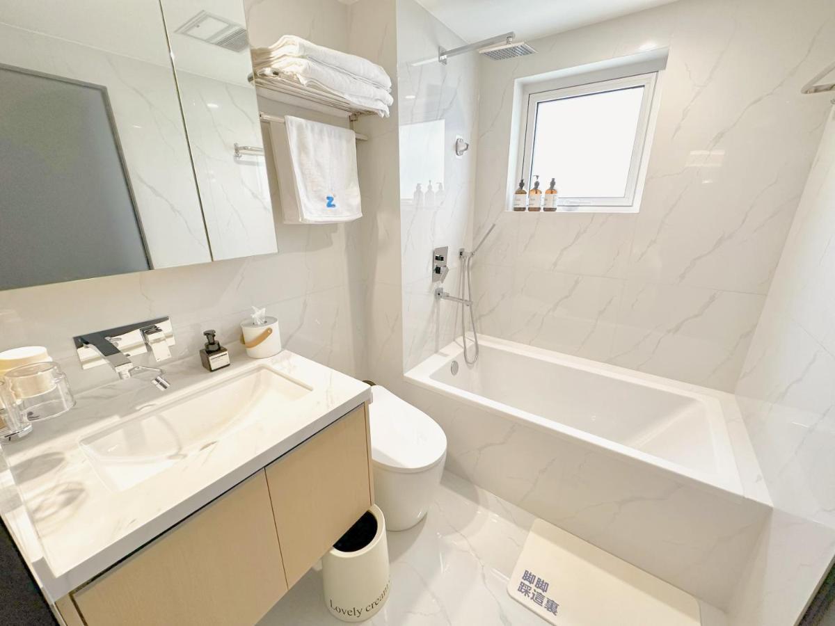 Zhome-modern 3 Bedrooms - Near Nanjing Road Appartement Shanghai