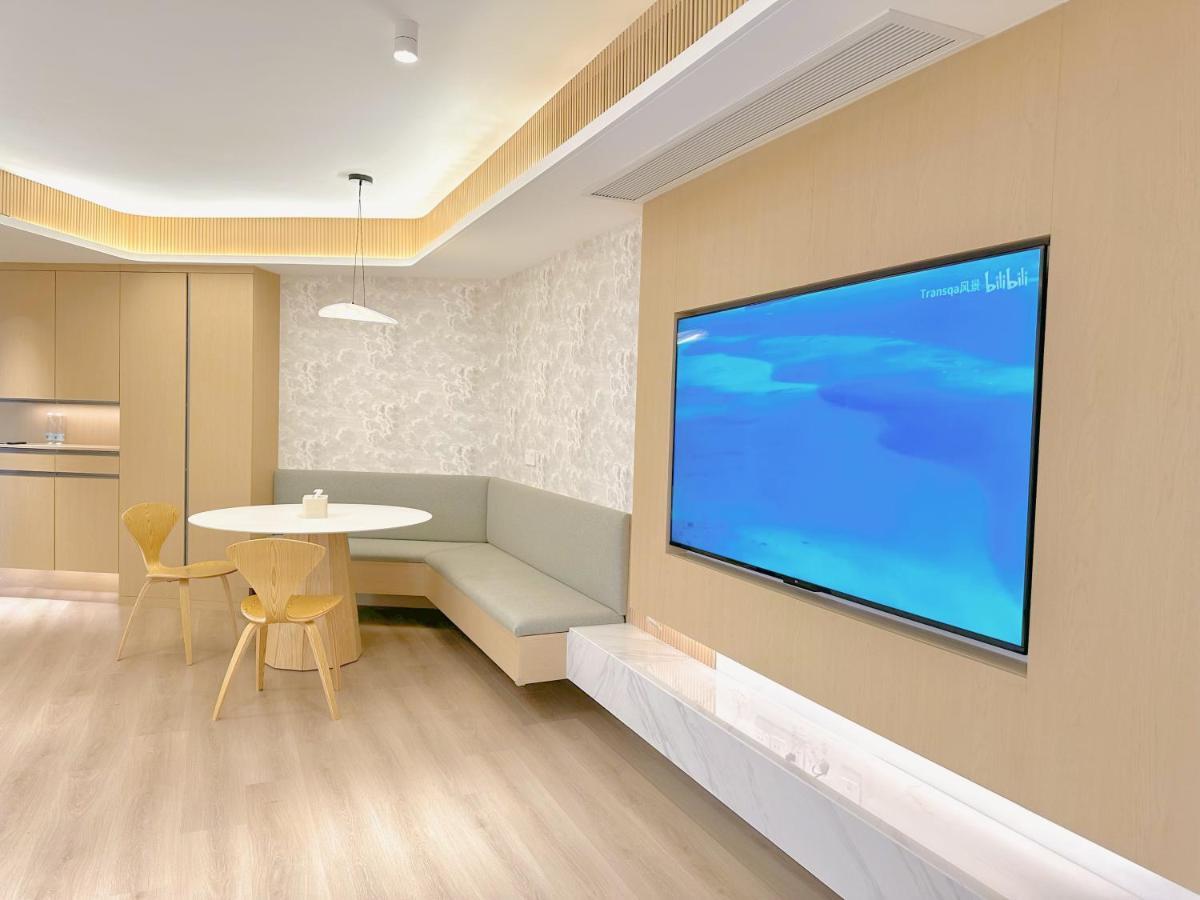 Zhome-modern 3 Bedrooms - Near Nanjing Road Shanghai